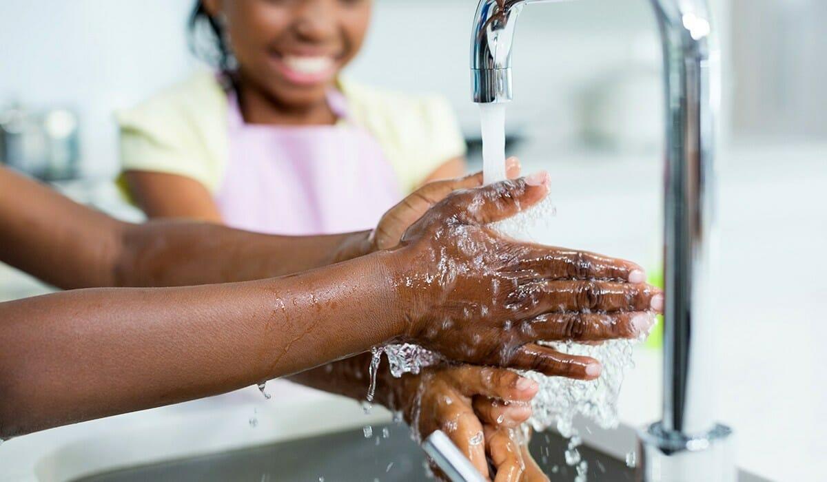 Hand Washing