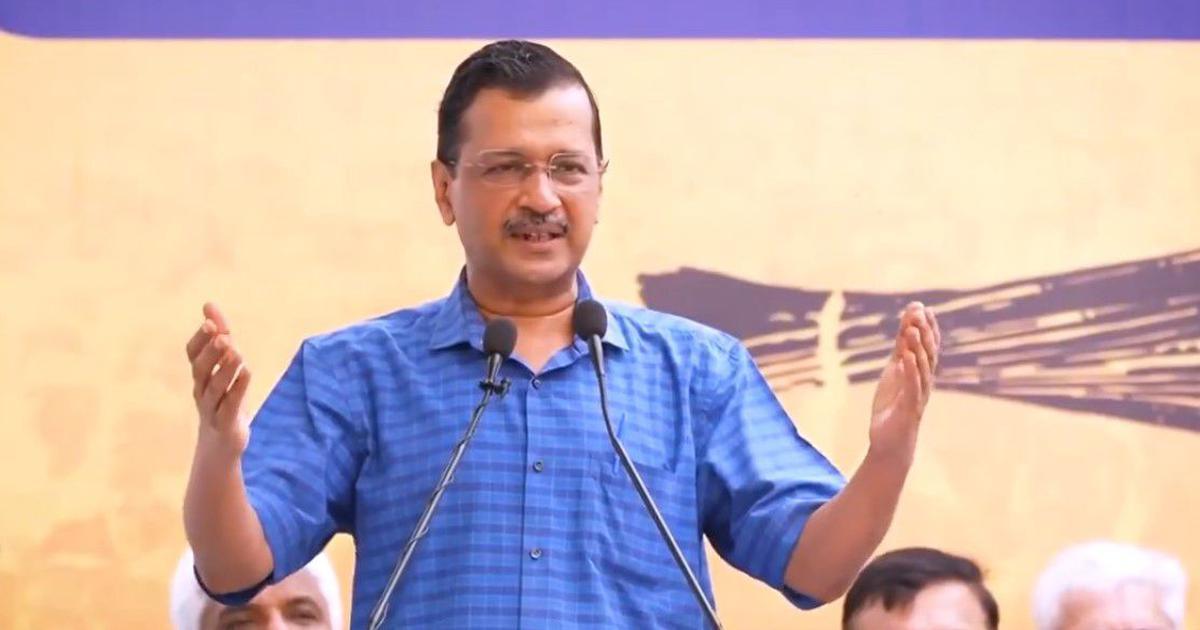 Arvind Kejriwal