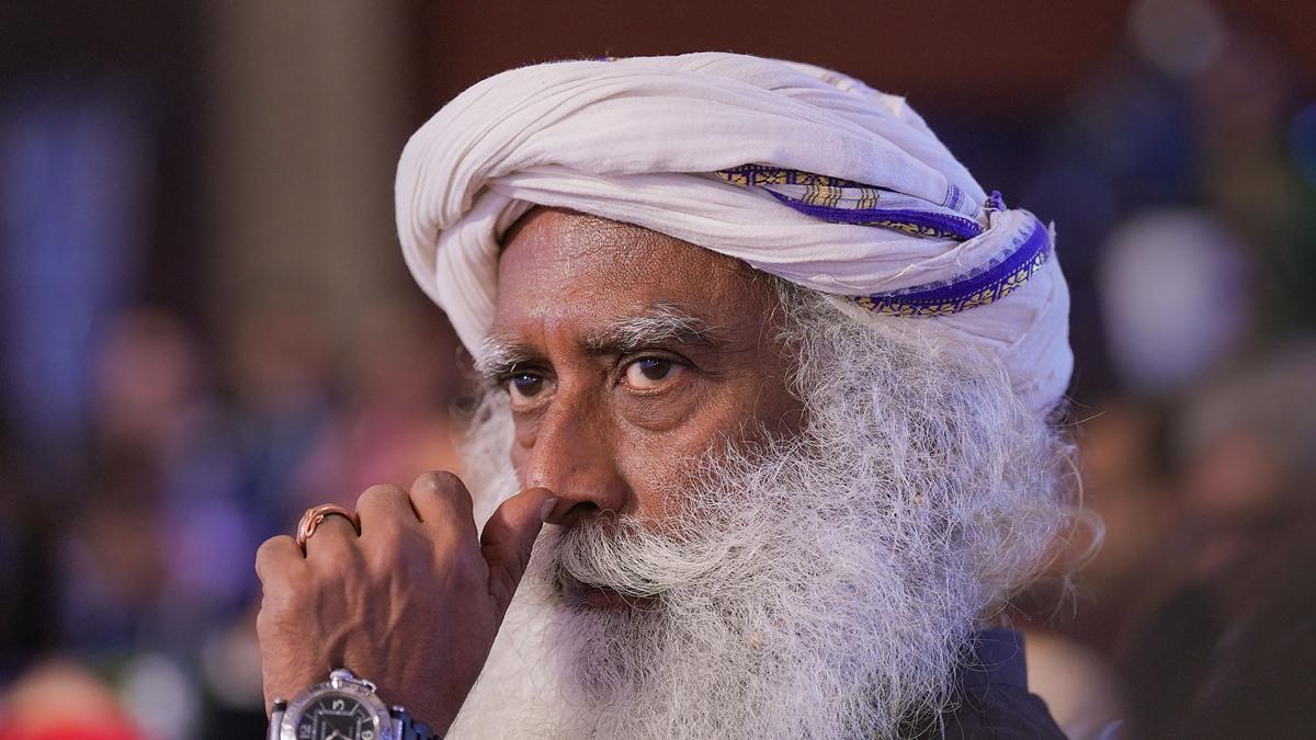 Sadhguru