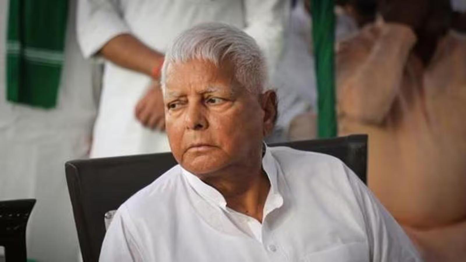 Lalu Yadav