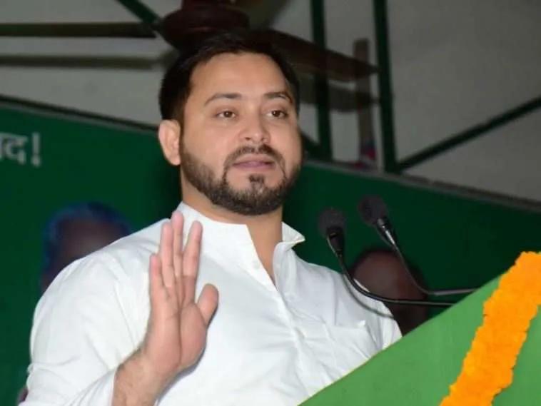 'Jungle Raj' allegation attack on bureaucracy as well: Tejashwi