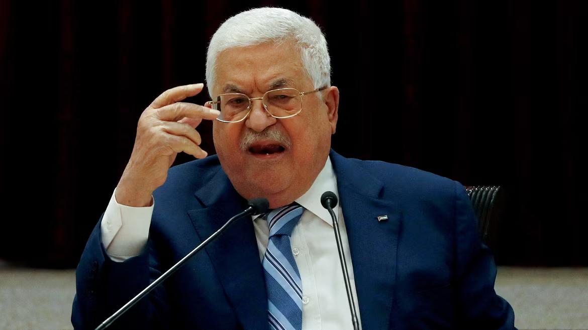 President Mahmoud Abbas