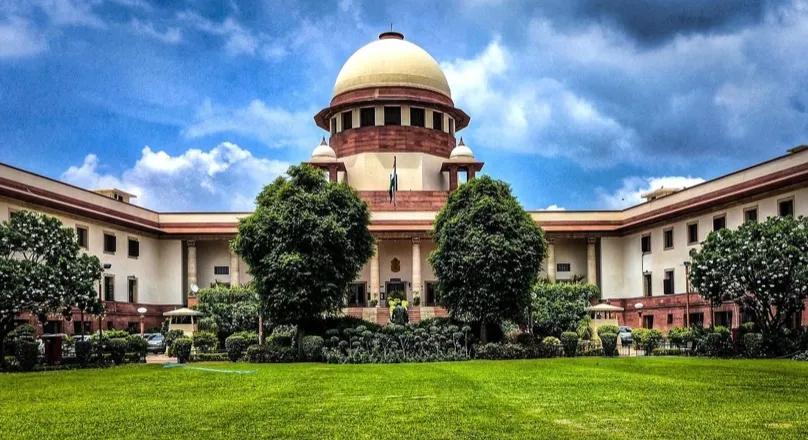 The Supreme Court of India