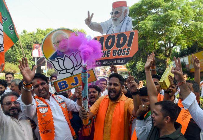 BJP Wins Haryana Election