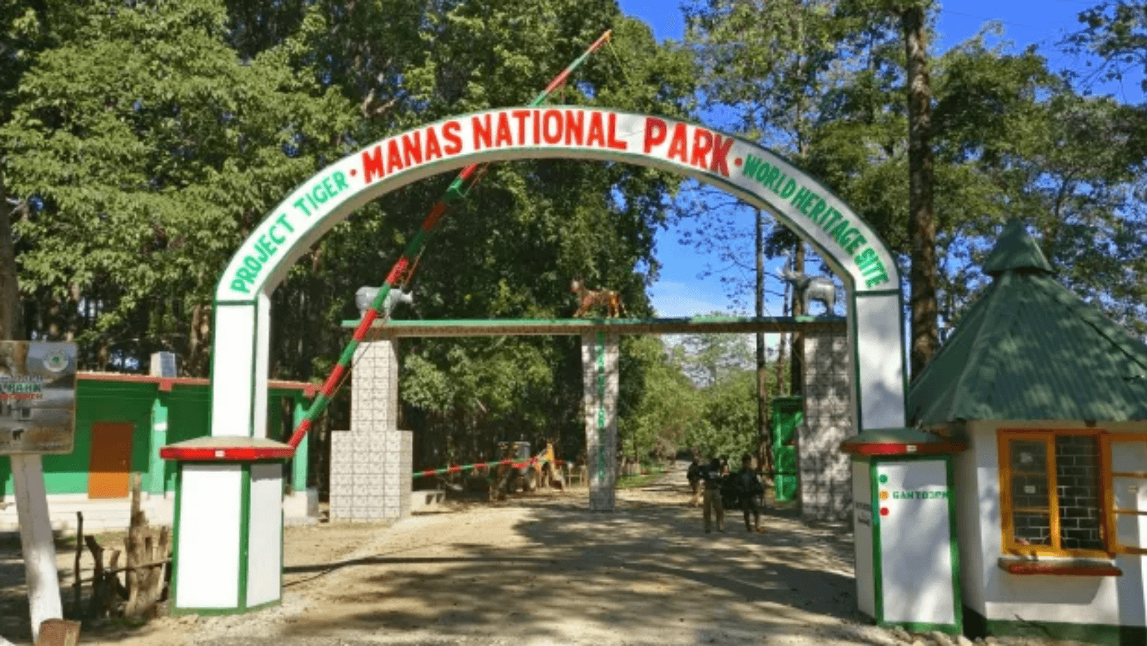 Manas National Park