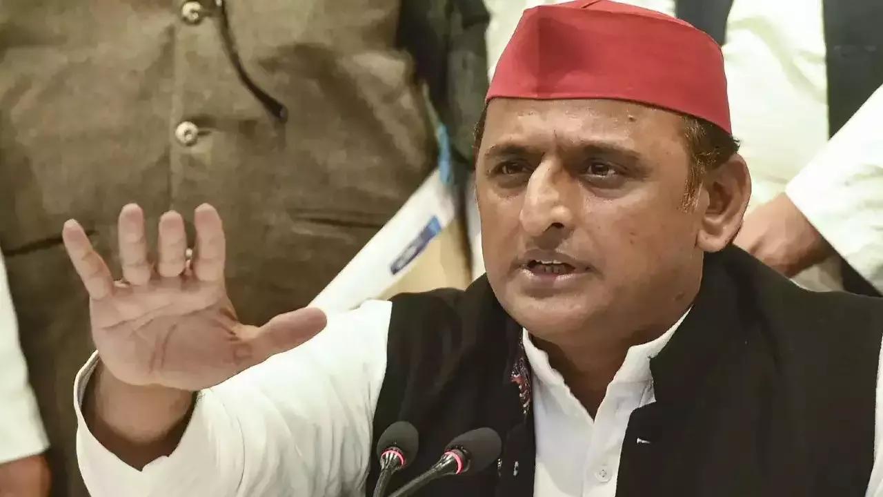 Akhilesh Yadav