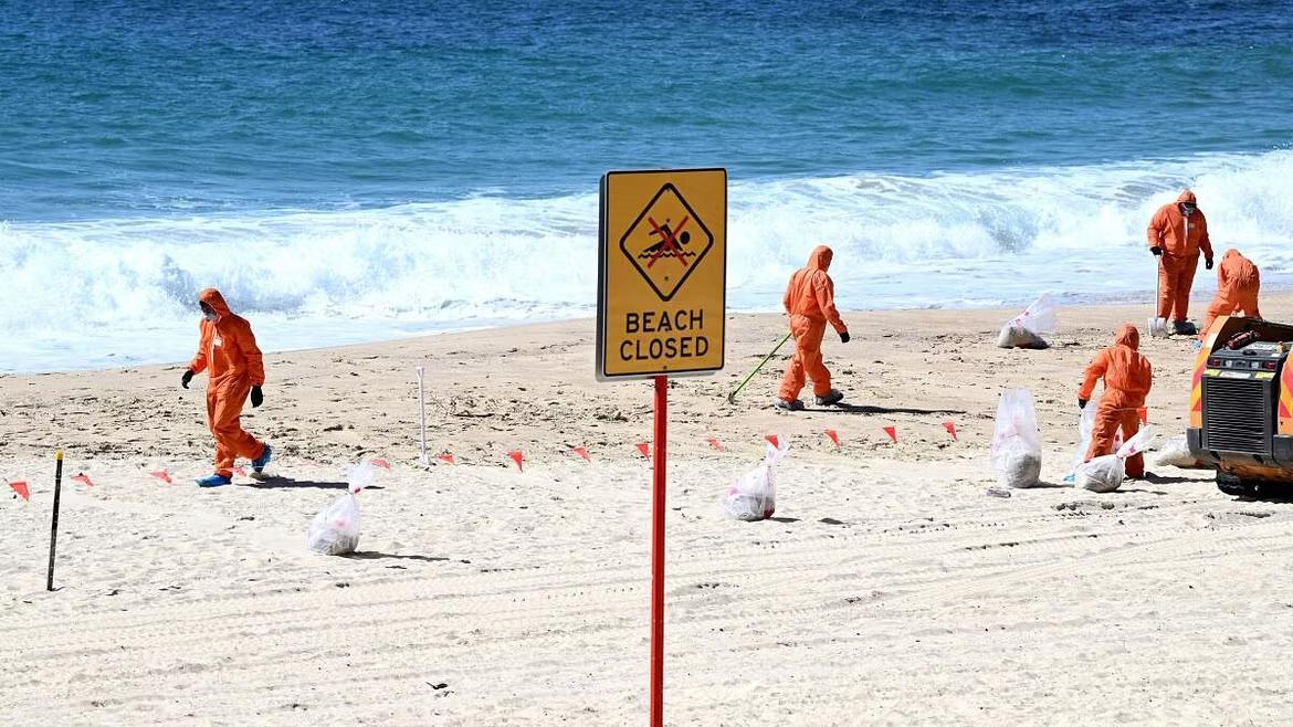 Coogee Beach Sydney