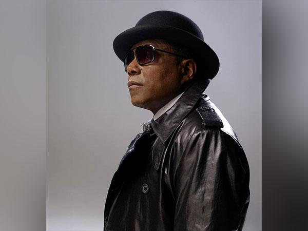 Musician Tito Jackson