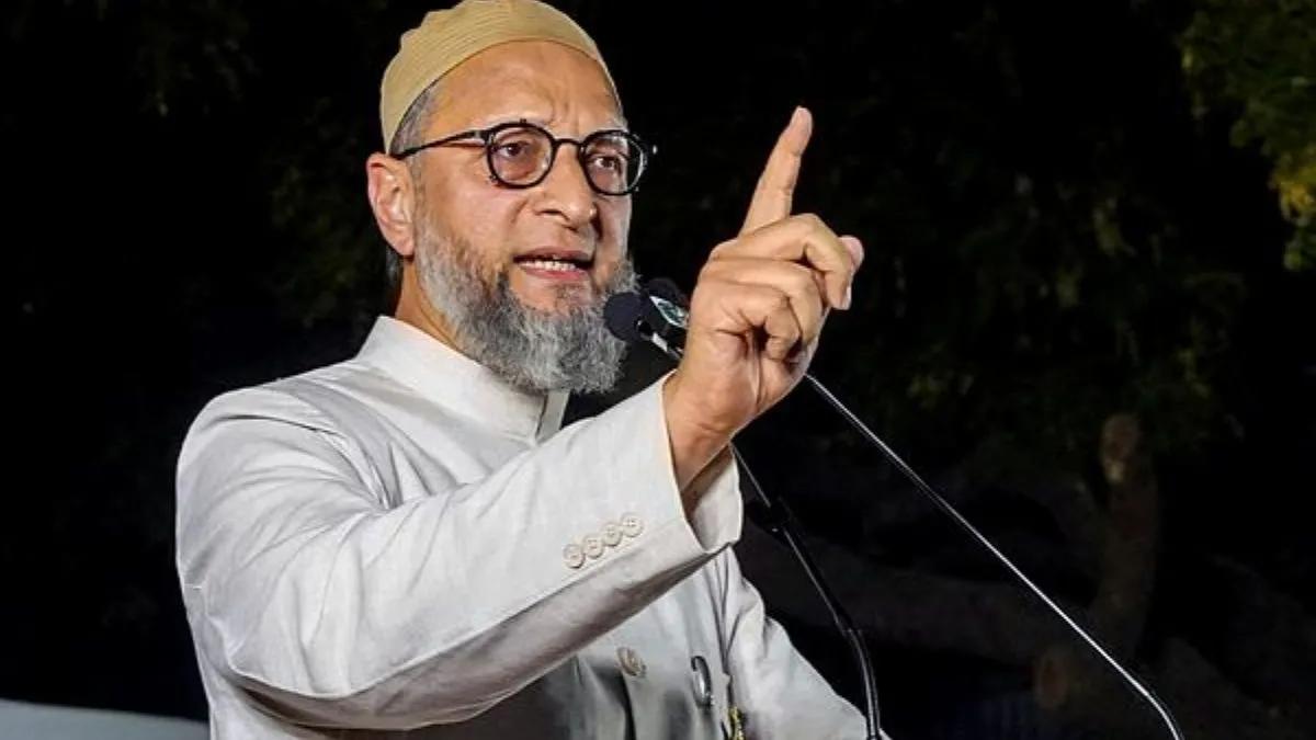 Asadudin Owaisi