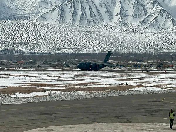 A view from Ladakh