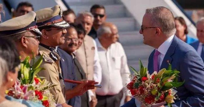 Looking forward to productive talks to strengthen India-Aus friendship: PM Modi to Albanese