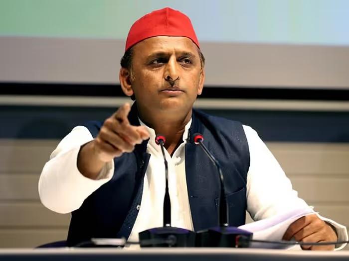 SP Chief Akhilesh Yadav