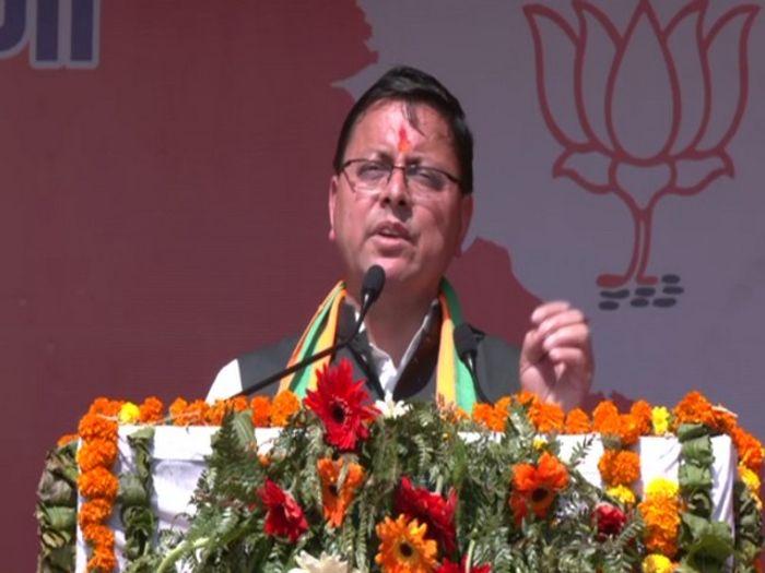 Uttarakhand CM Dhami