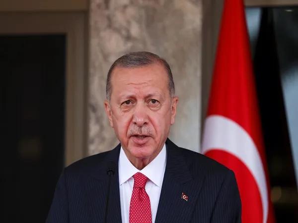 Turkish President Recep Tayyip Erdogan