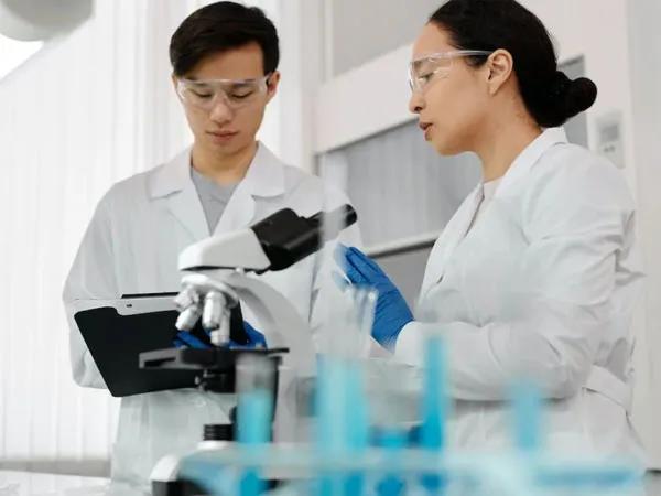 Study that links mucus plugs