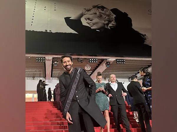 Abhilash Thapliyal Brings Glimpse Of Uttarakhand At Cannes Red Carpet