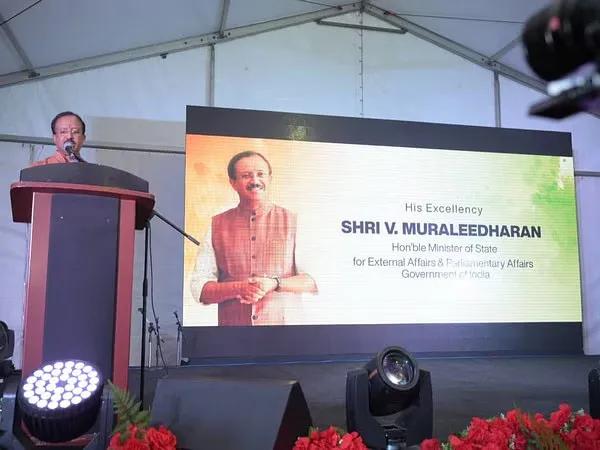MoS Muraleedharan Inaugurates First-Ever PIO Malaysia Event