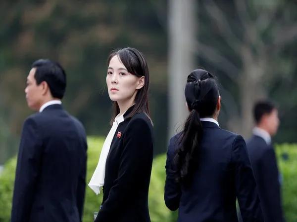 Kim Yo Jong