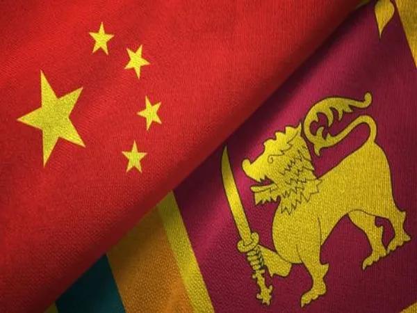 China & Sri Lankan 