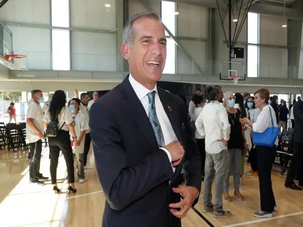 Ambassador Eric Garcetti
