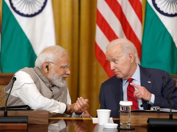  India-US Relations