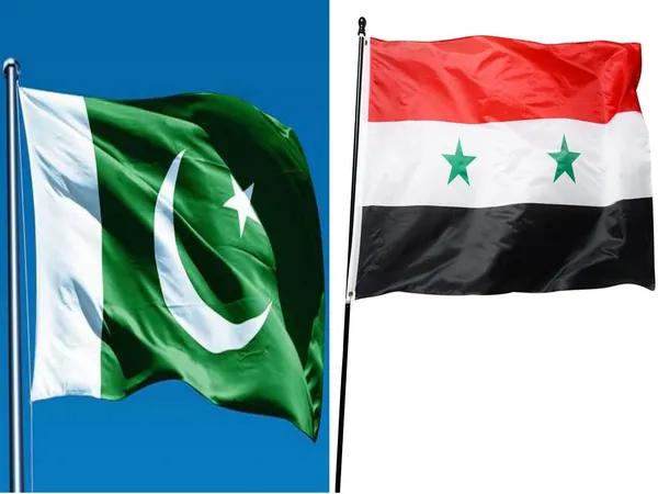 Pakistan & Syria