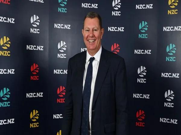 ICC chairman Greg Barclay