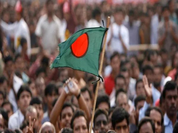 Bangladesh 