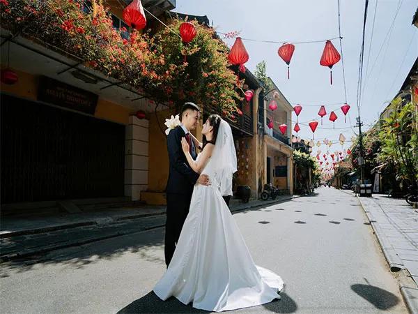 Marriage In China