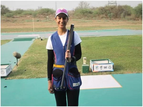 Indian shooter Ganemat Sekhon