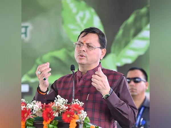 Uttarakhand CM Dhami