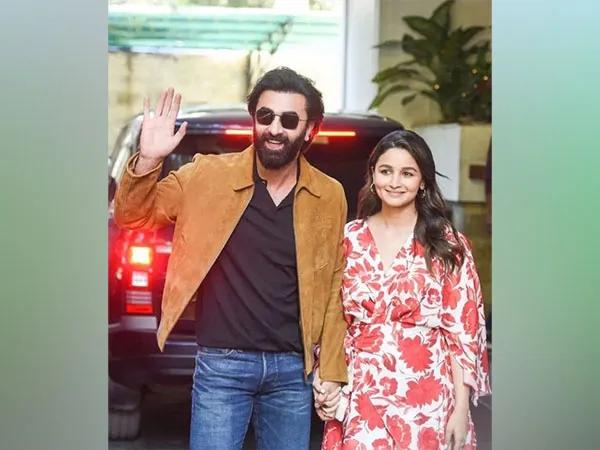 Alia Bhatt reveals Ranbir Kapoor
