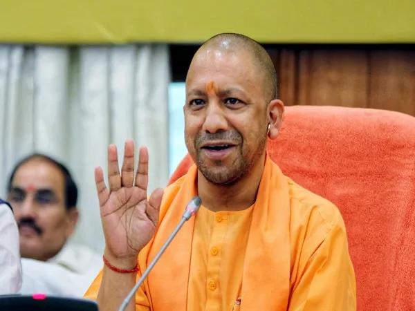 CM Yogi