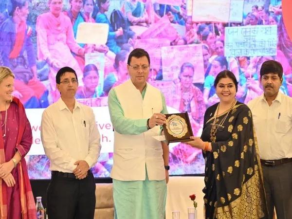 Uttarakhand SDG Achievers Award 2022