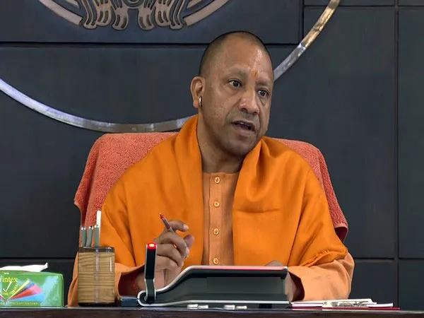 CM Yogi 