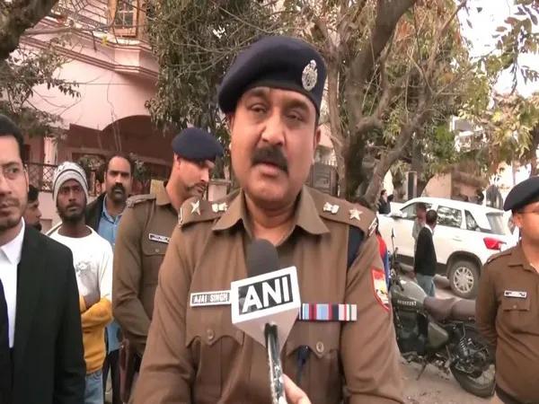Senior Superintendent of Police (SSP), Dehradun, Ajay Singh