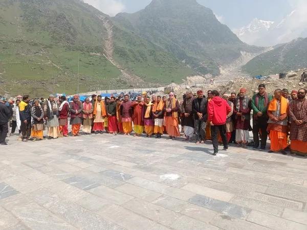 Tribute Held For 2013 Kedarnath Dham Flood Disaster Victims