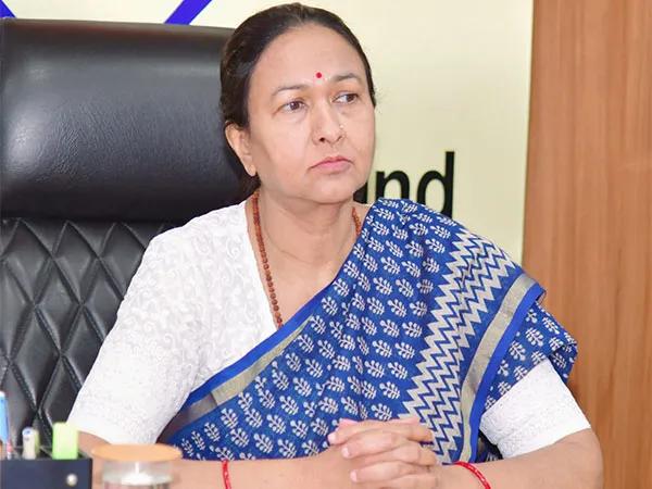 Uttarakhand Chief Secretary Radha Raturi
