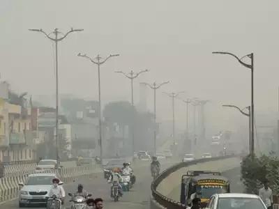 Air Quality Index (AQI) passively smoking