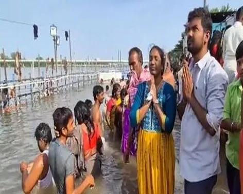 Aadi Perukku Puja