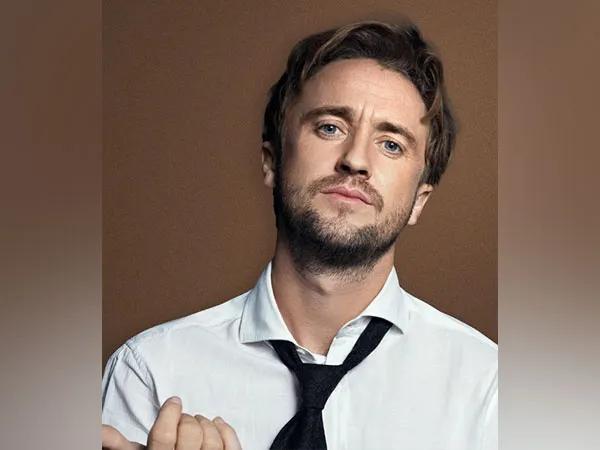 Actor Tom Felton