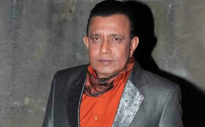 Actor and politician Mithun Chakraborty