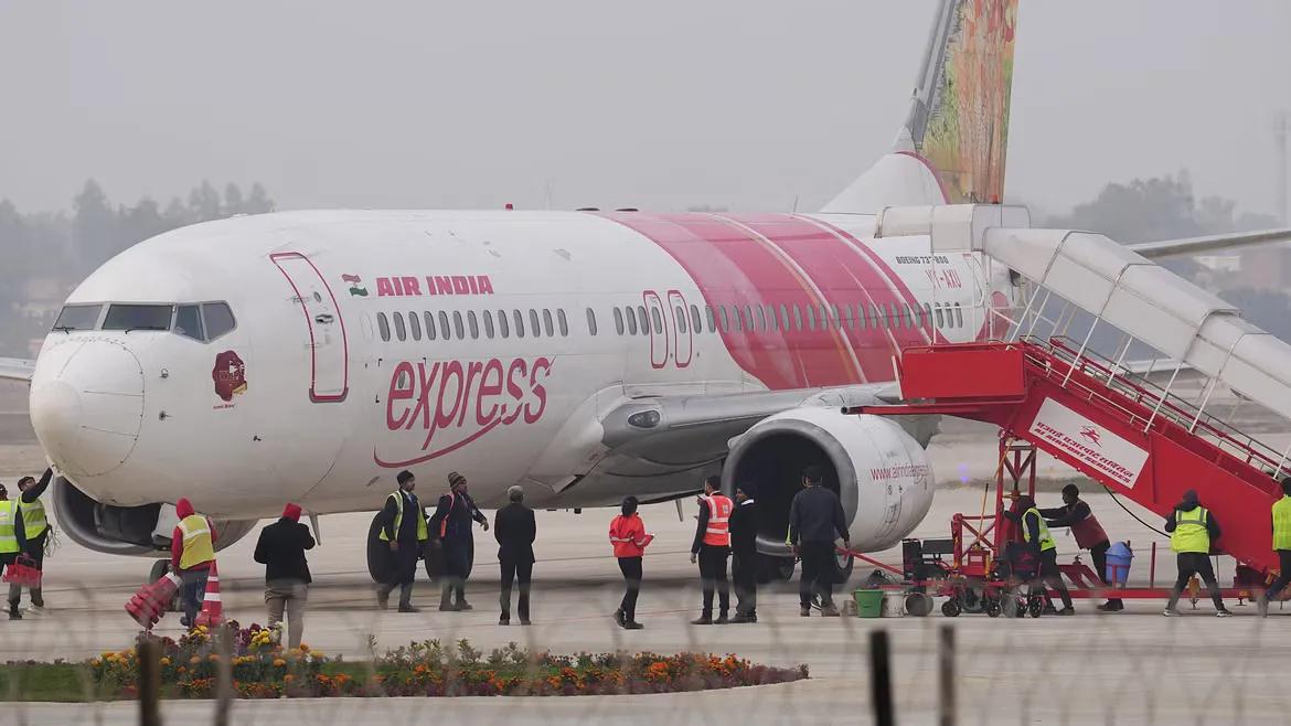 Air India Express Flight