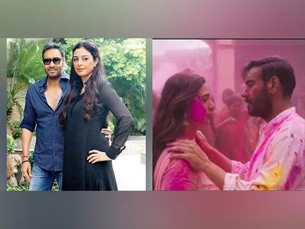 Ajay Devgn, Tabu