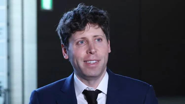 Sam Altman