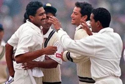 Anil Kumble