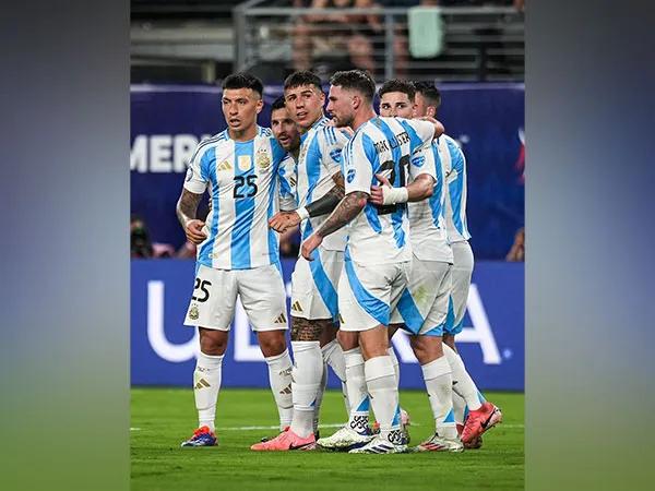 Argentina Football Team