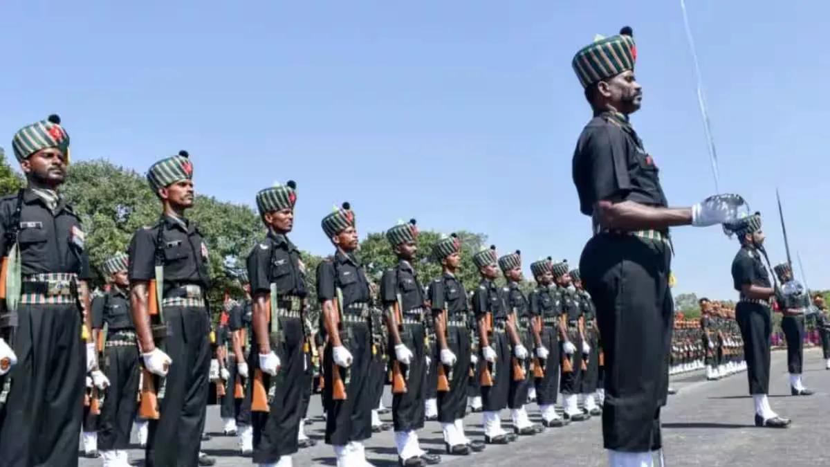 Army Day Parade