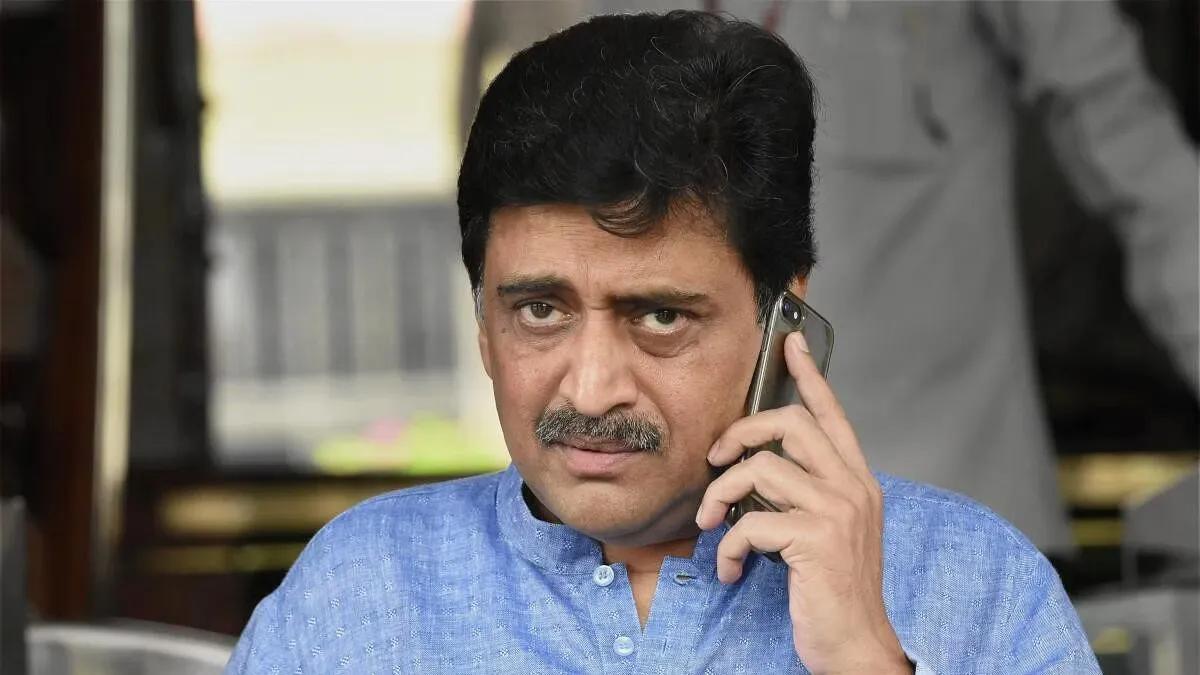 Ashok Chavan