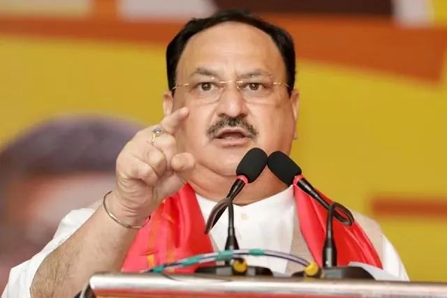 BJP Chief JP Nadda